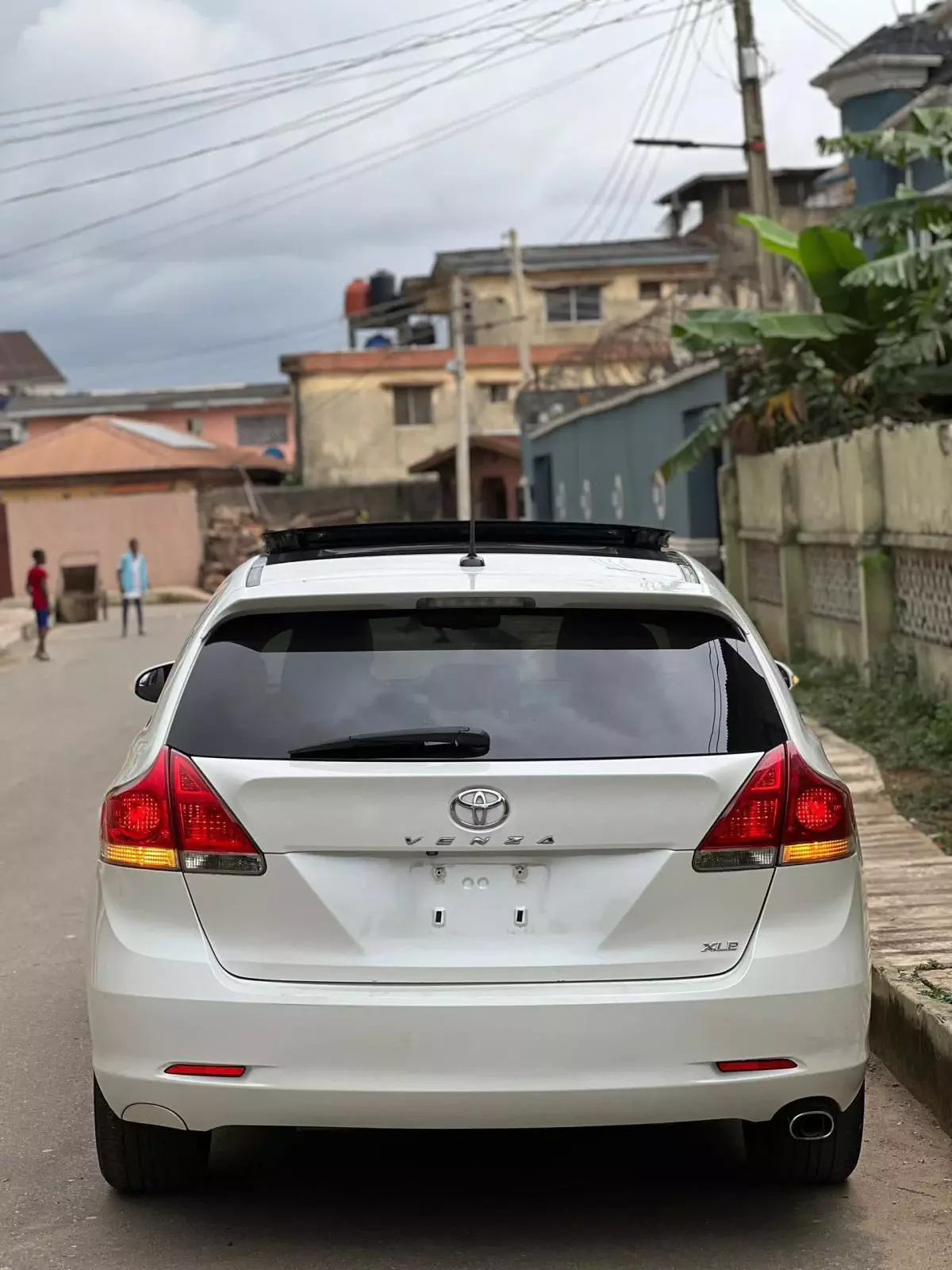 Toyota Venza   - 2015