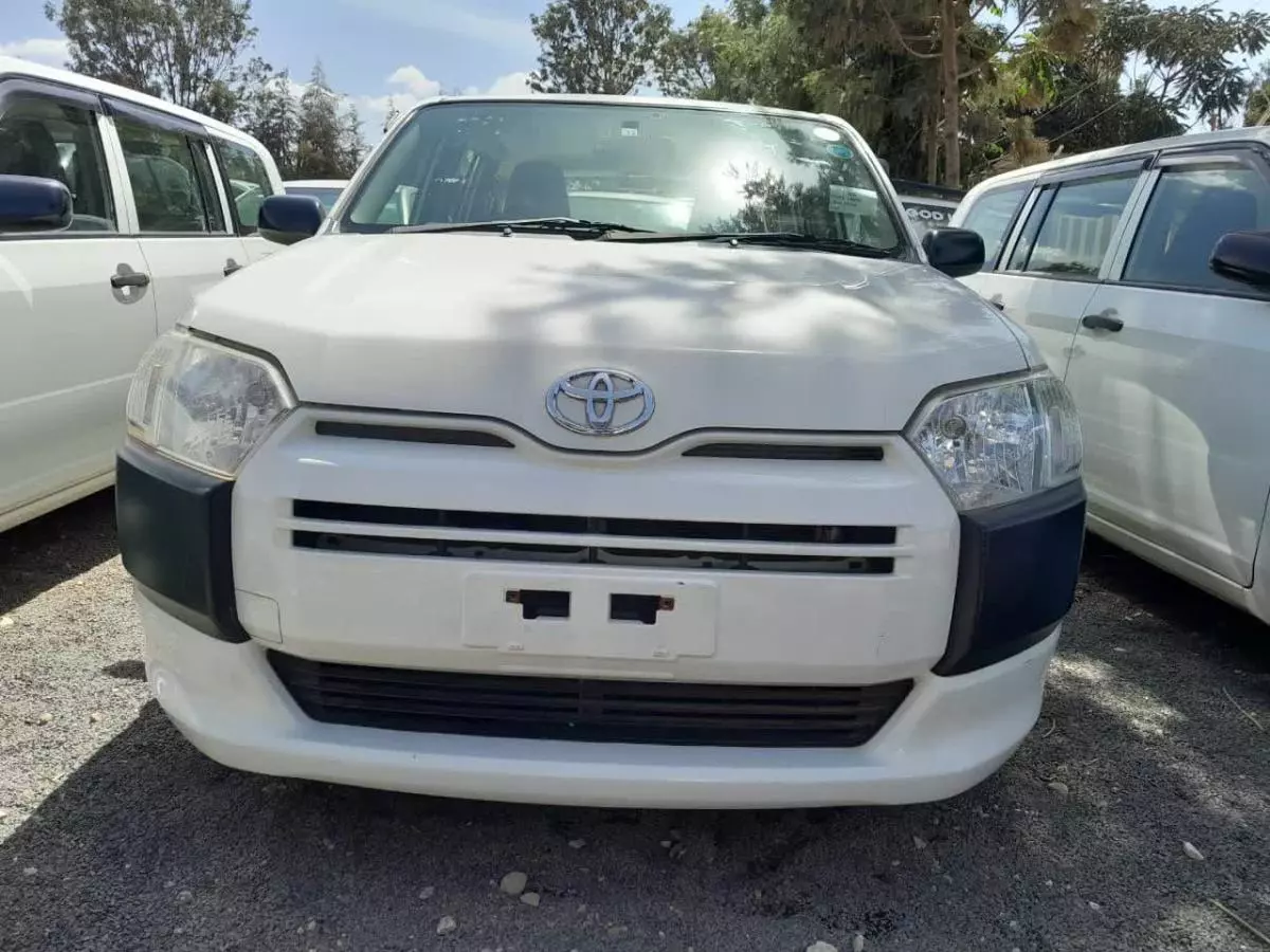 Toyota Probox  - 2015