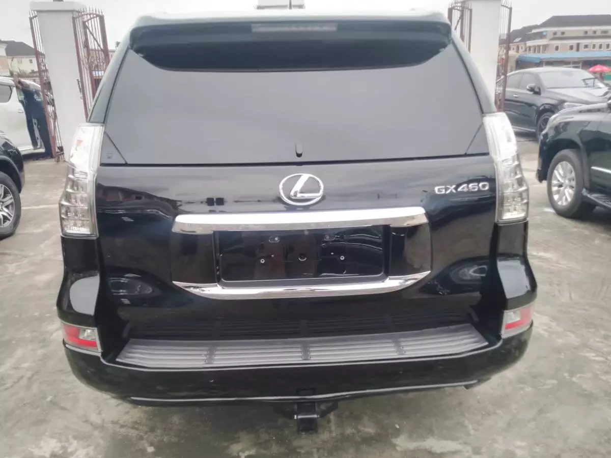 Lexus GX 460   - 2017