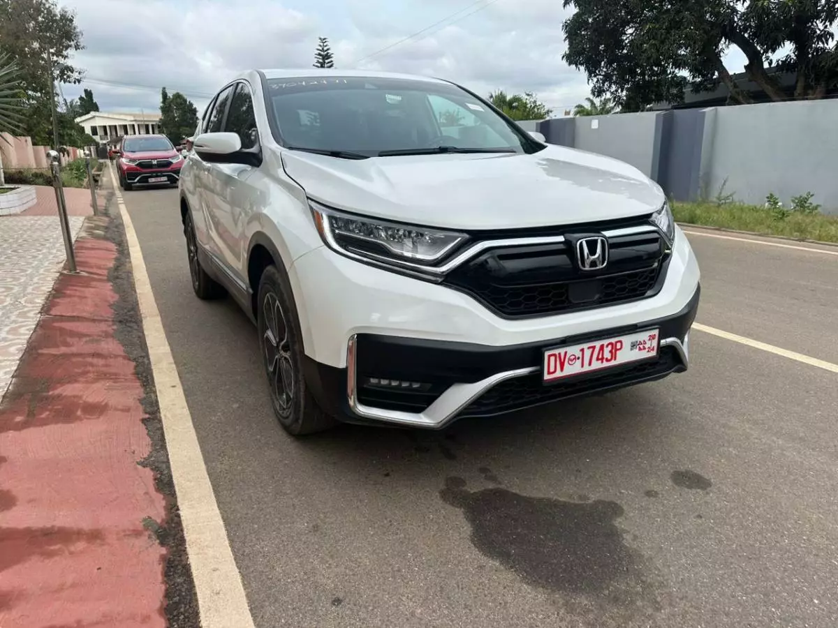 Honda CR-V   - 2021