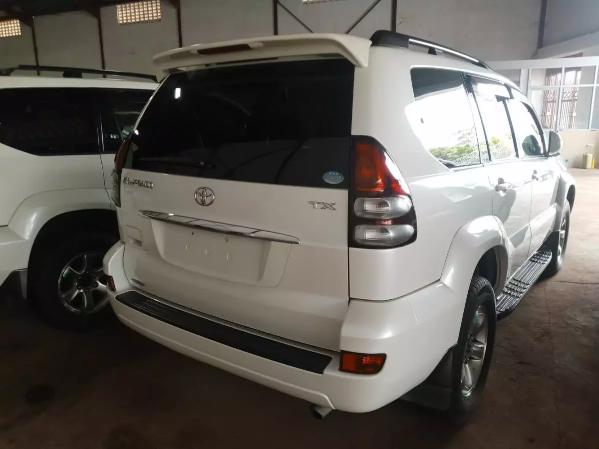 Toyota Landcruiser Prado - 2007
