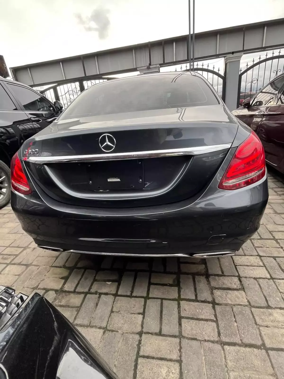 Mercedes-Benz C 300   - 2015