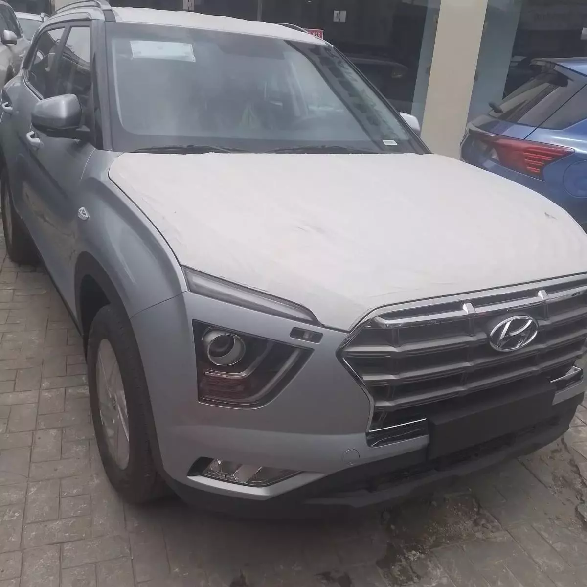 Hyundai Creta   - 2024