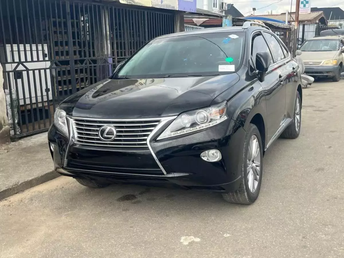 Lexus RX 350   - 2013