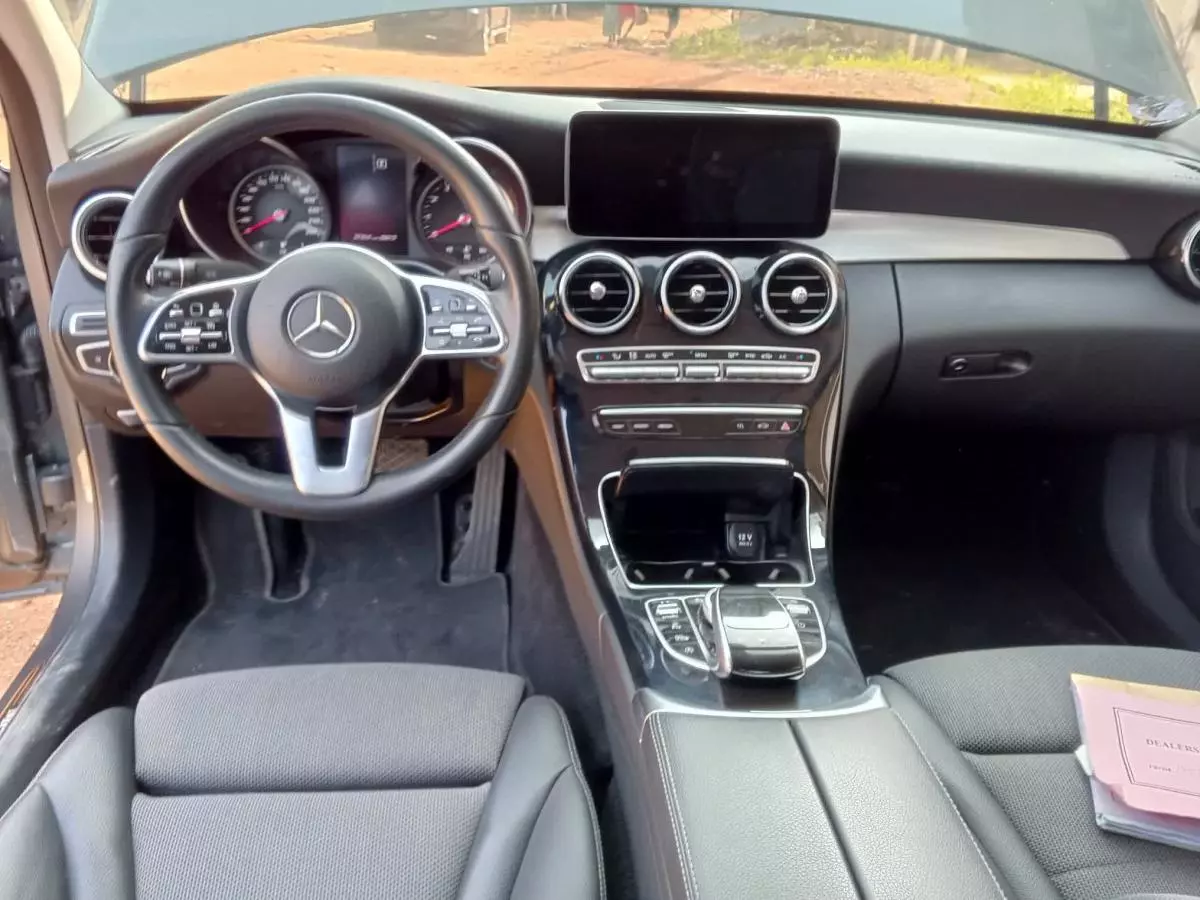 Mercedes-Benz C 200   - 2019