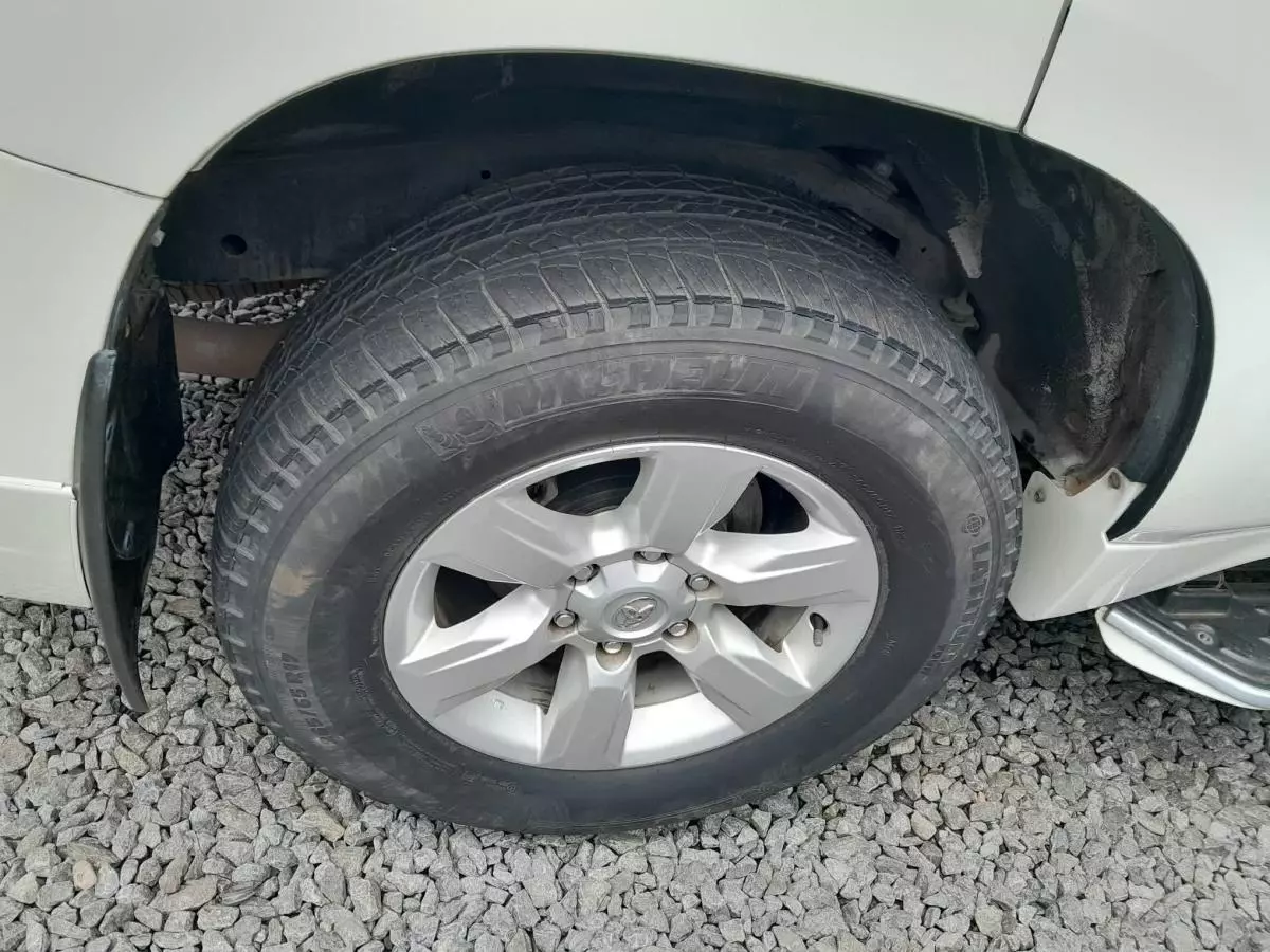 Toyota Landcruiser prado TX - 2015