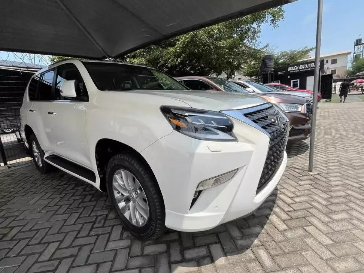 Lexus GX 460   - 2020