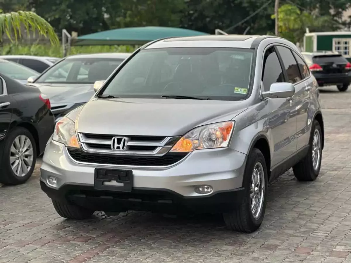 Honda CR-V   - 2011