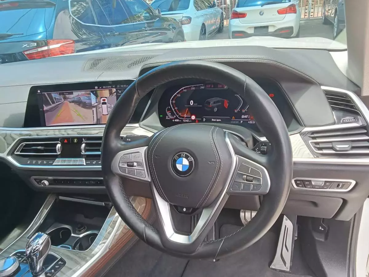 BMW X7   - 2014