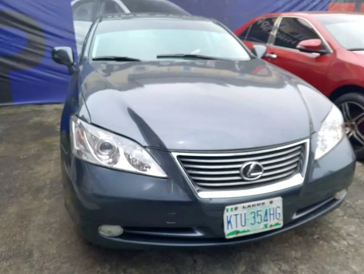 Lexus ES 350   - 2007