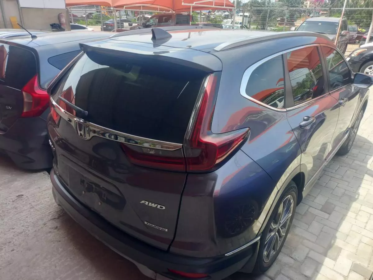 Honda CR-V   - 2020