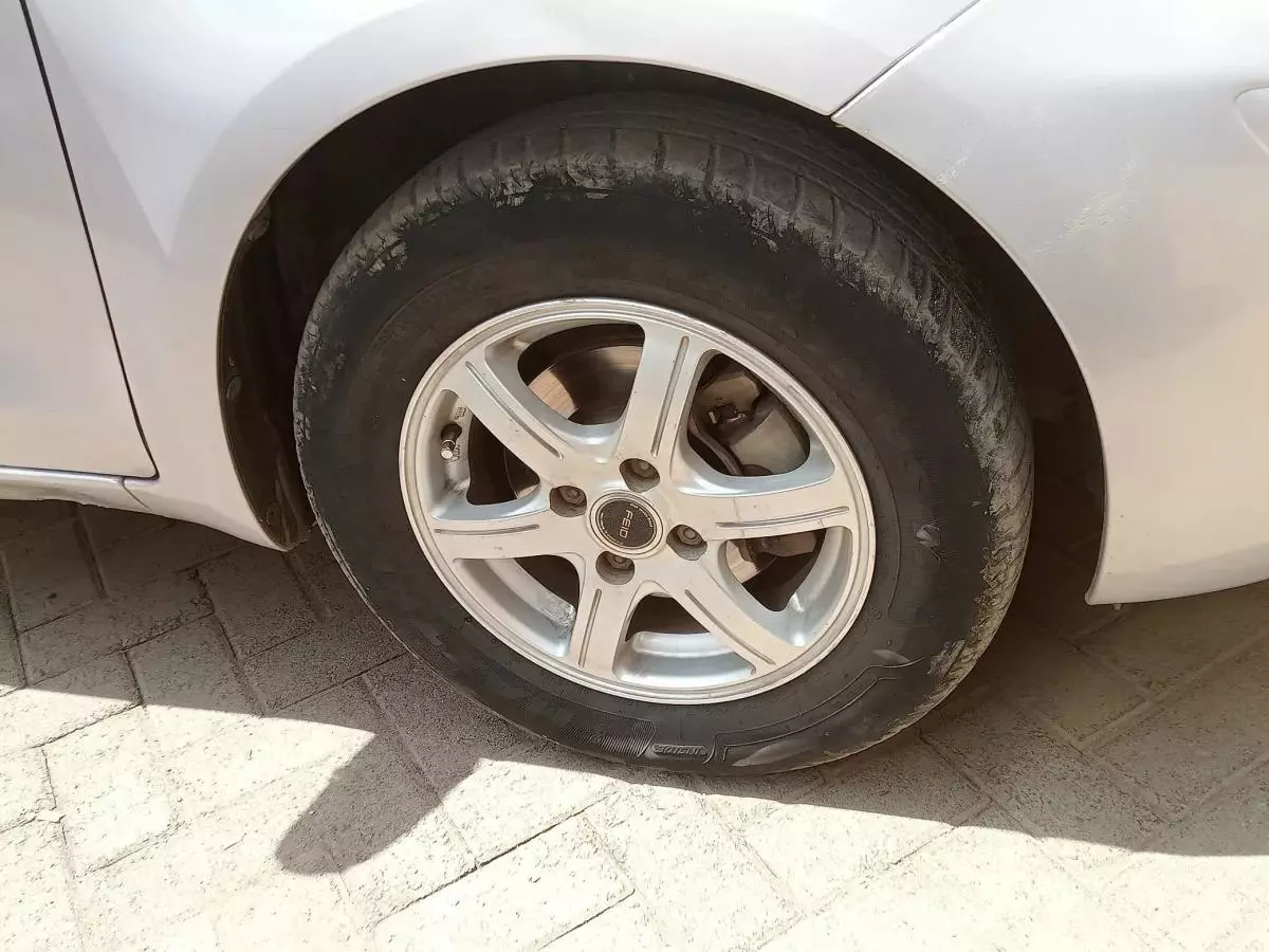 Toyota Vitz - 2010