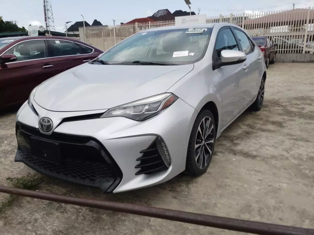 Toyota Corolla   - 2017