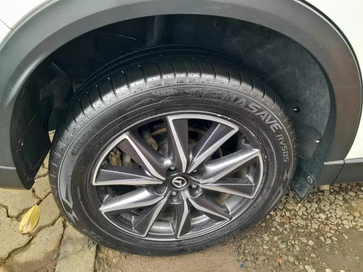 Mazda CX-5 - 2017