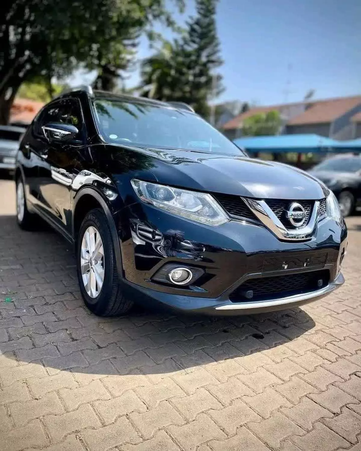 Nissan X-Trail - 2016