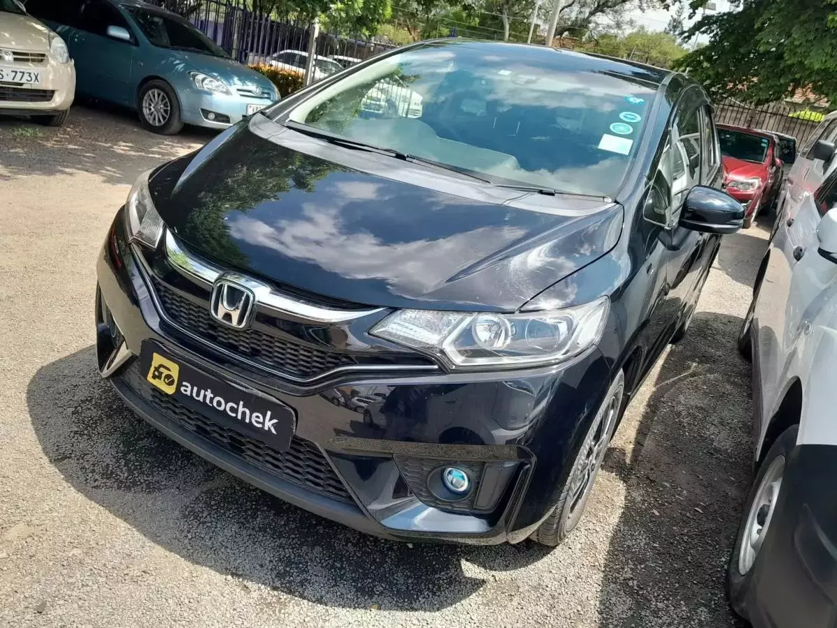 Honda Fit - 2015