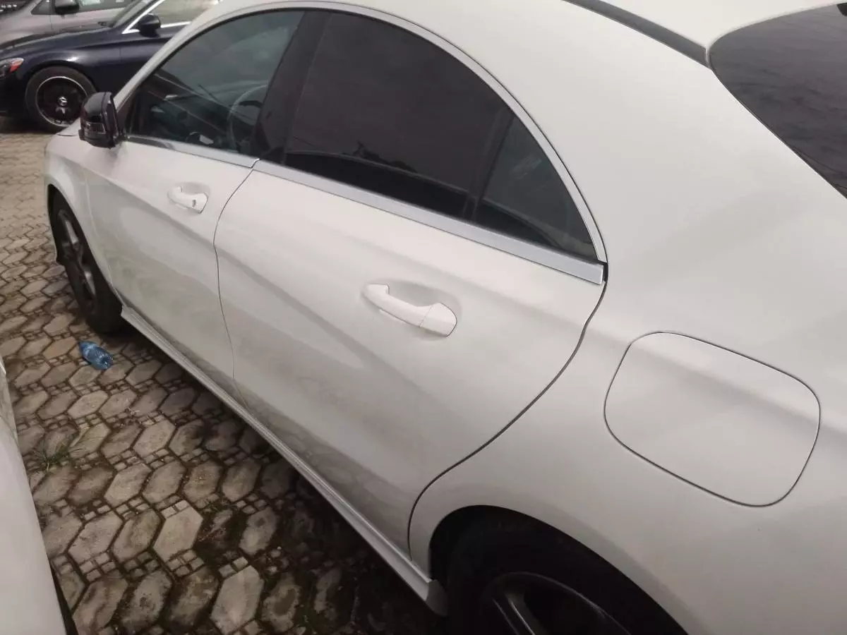 Mercedes-Benz CLA 250   - 2014