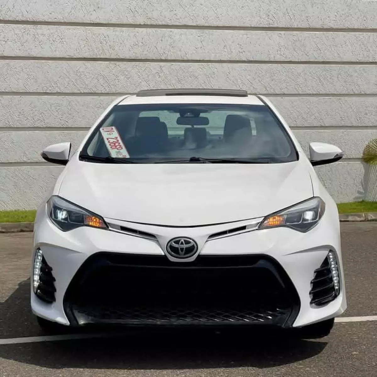 Toyota Corolla   - 2017