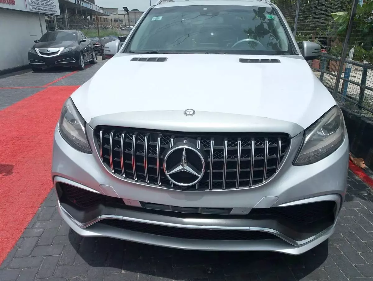 Mercedes-Benz GLE 350   - 2013