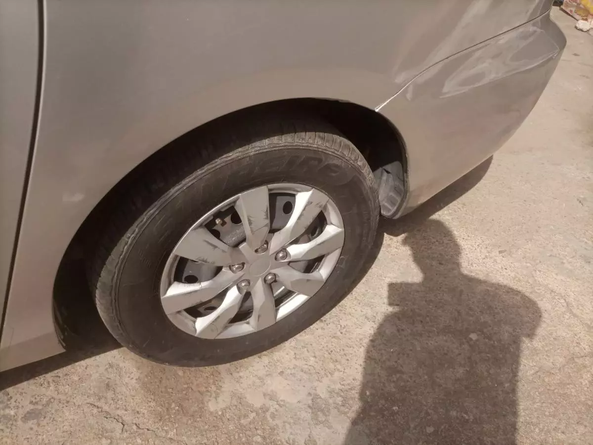 Toyota Sienna - 2008