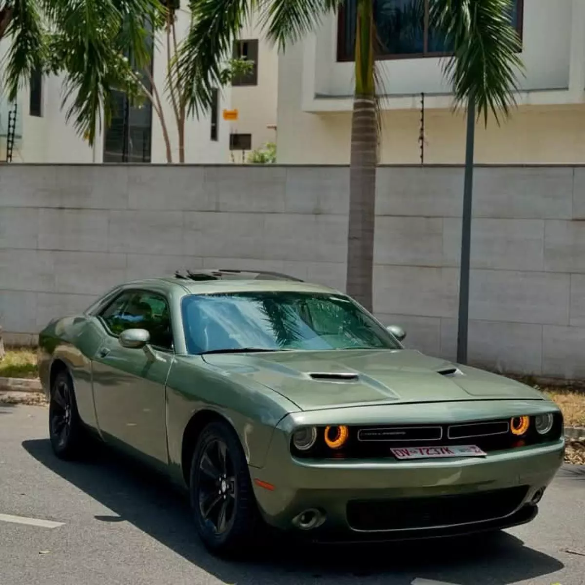 Dodge Challenger   - 2015