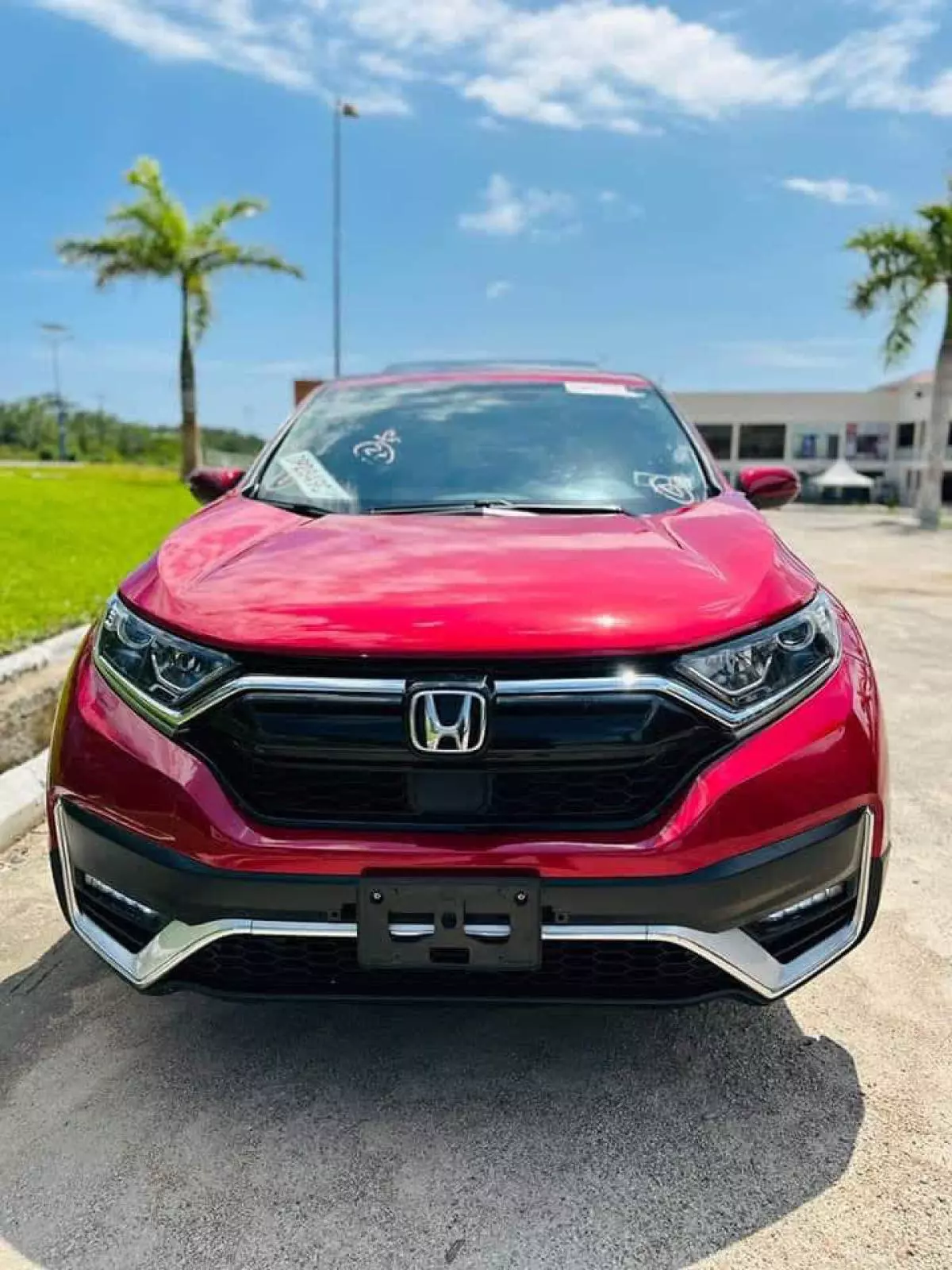 Honda CR-V   - 2022