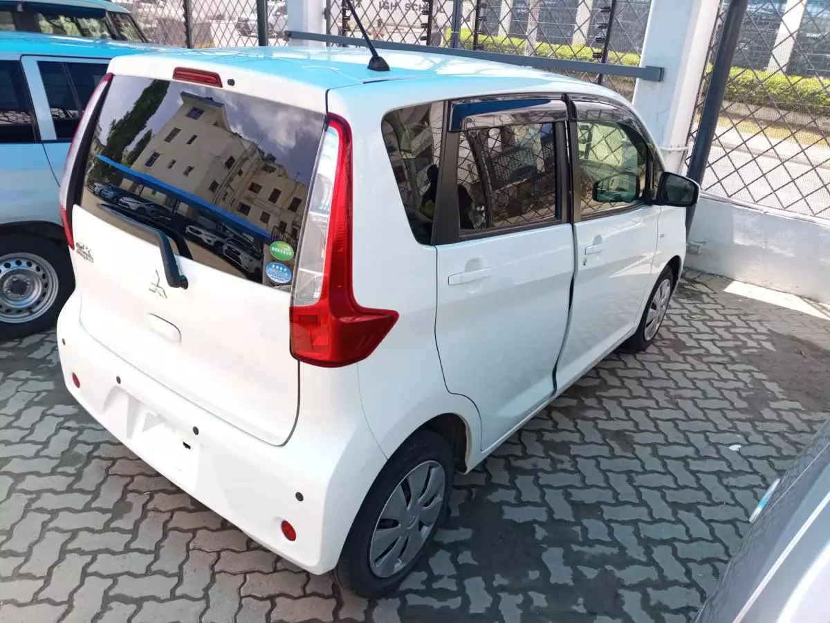 Mitsubishi EK wagon  - 2015