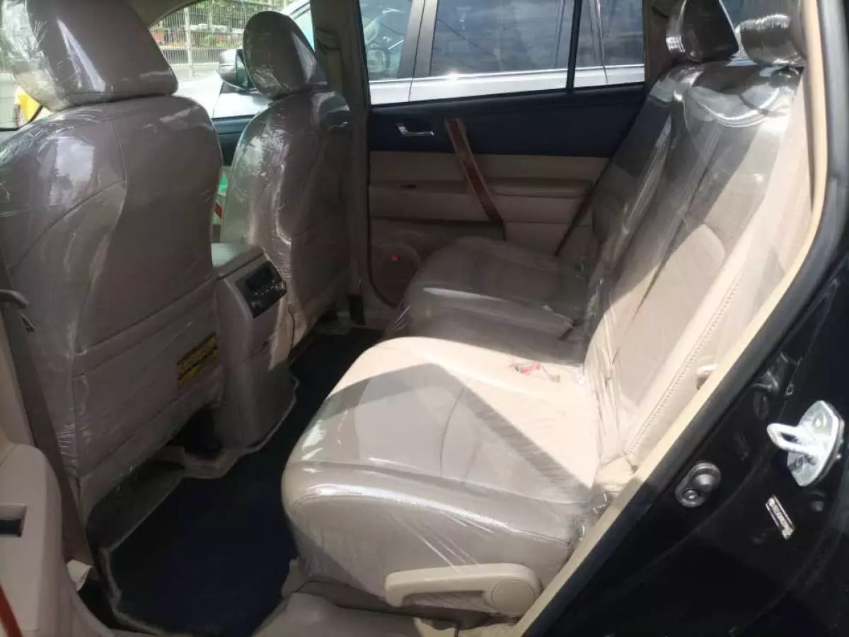 Toyota Highlander - 2008