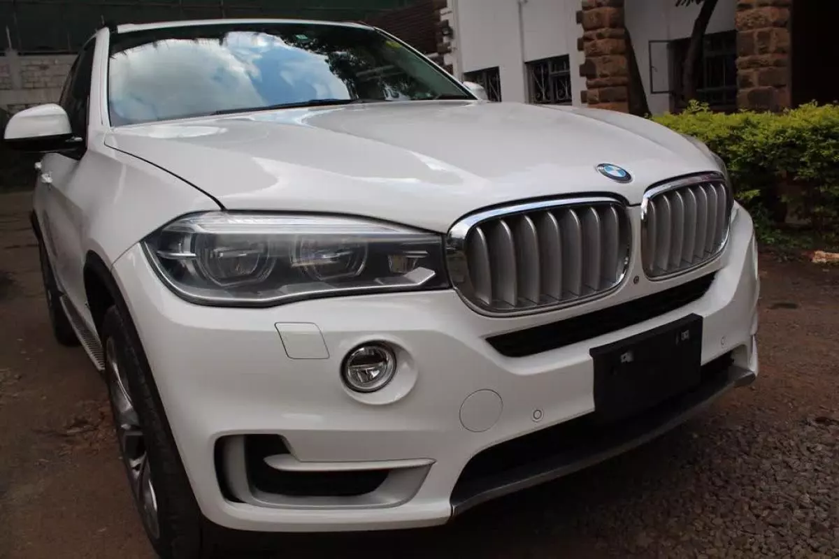 BMW X5 M - 2013