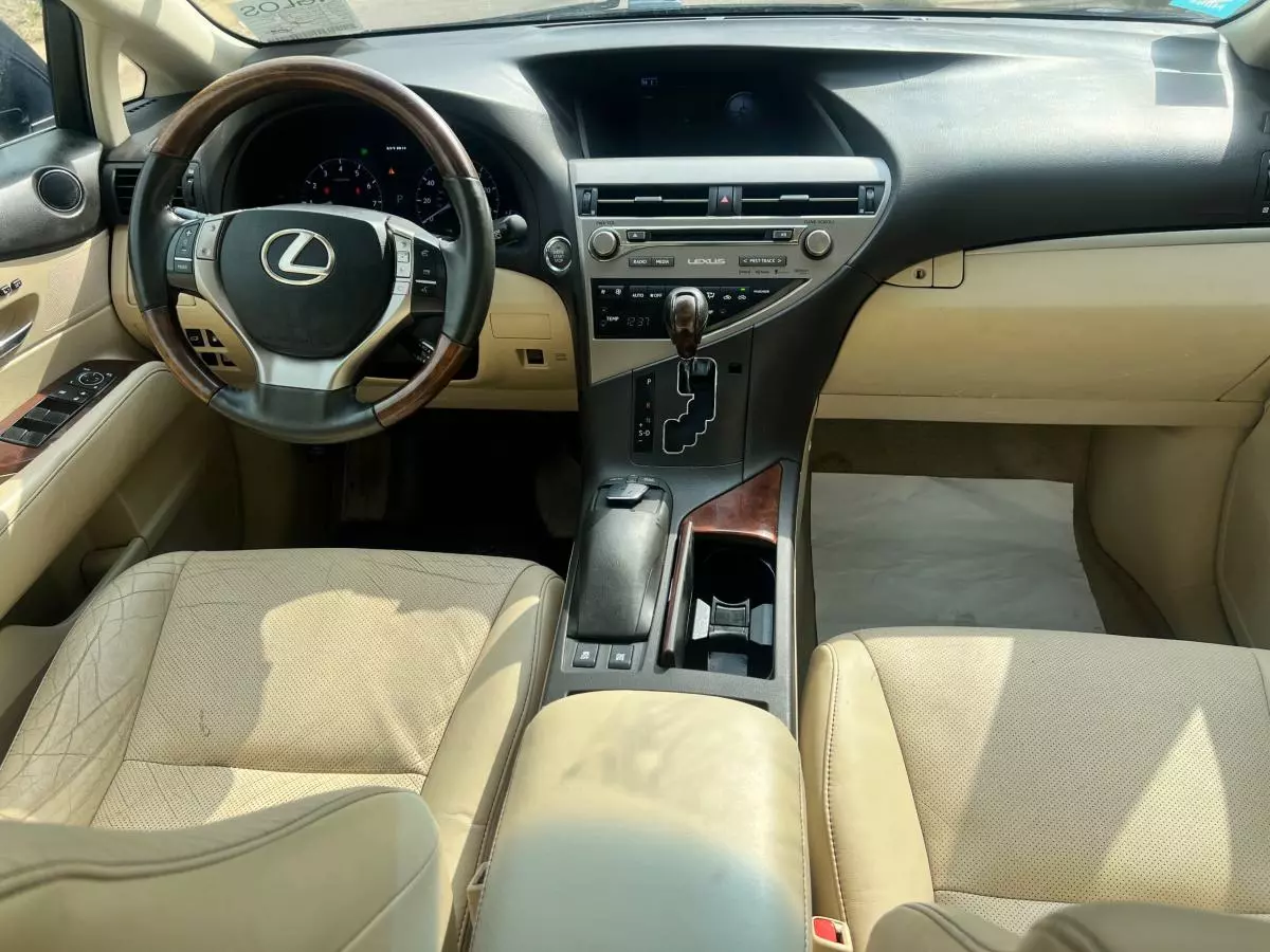 Lexus RX 350   - 2015