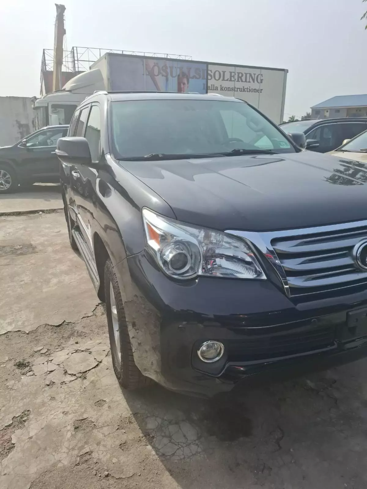 Lexus GX 460   - 2012