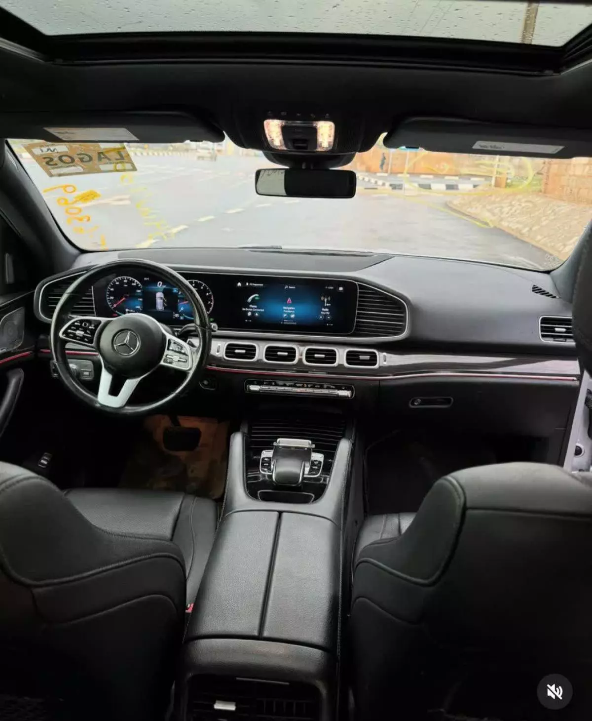 Mercedes-Benz GLE 350   - 2020