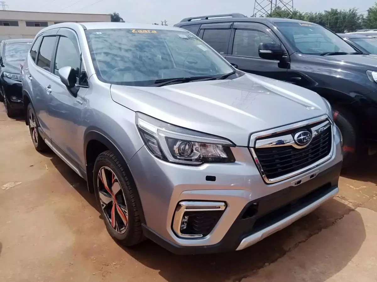 Subaru Forester   - 2019