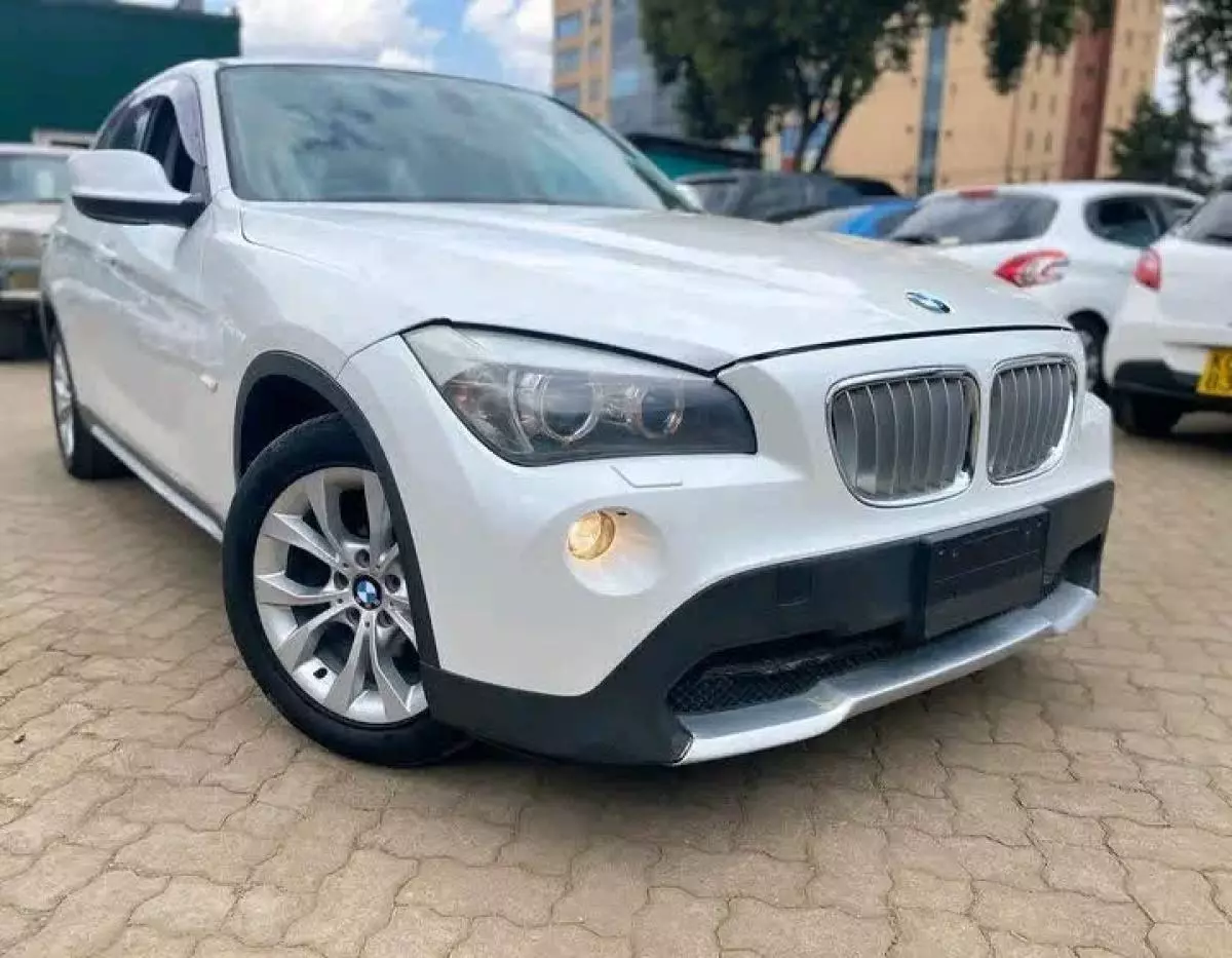 BMW X1 - 2011