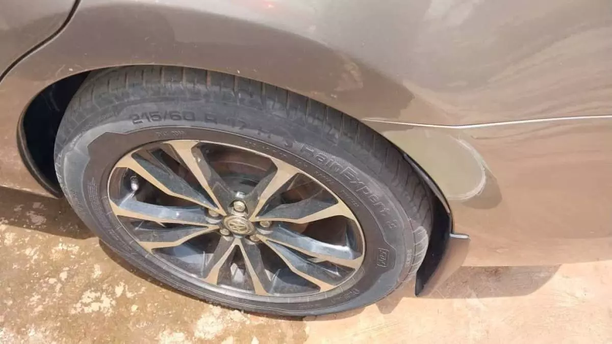 Toyota Corolla - 2017