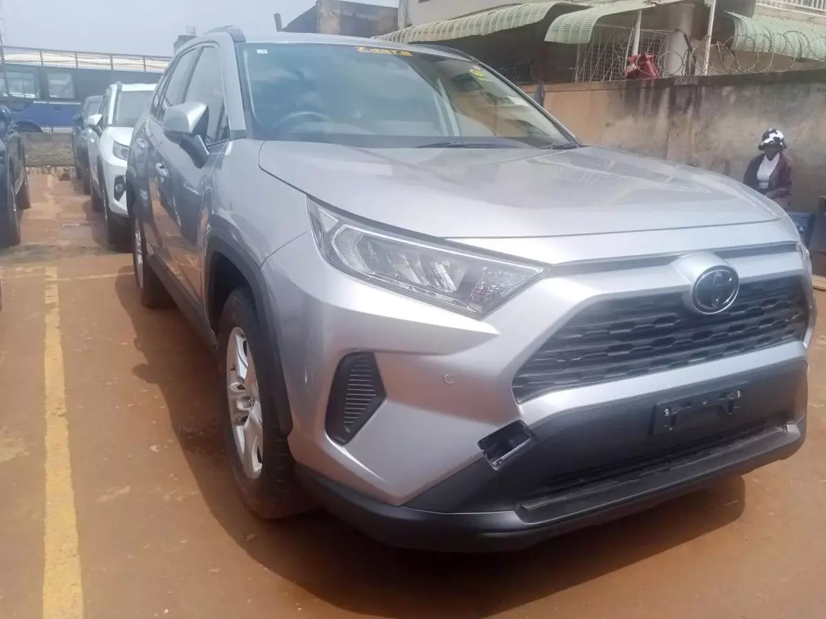 Toyota RAV 4   - 2019