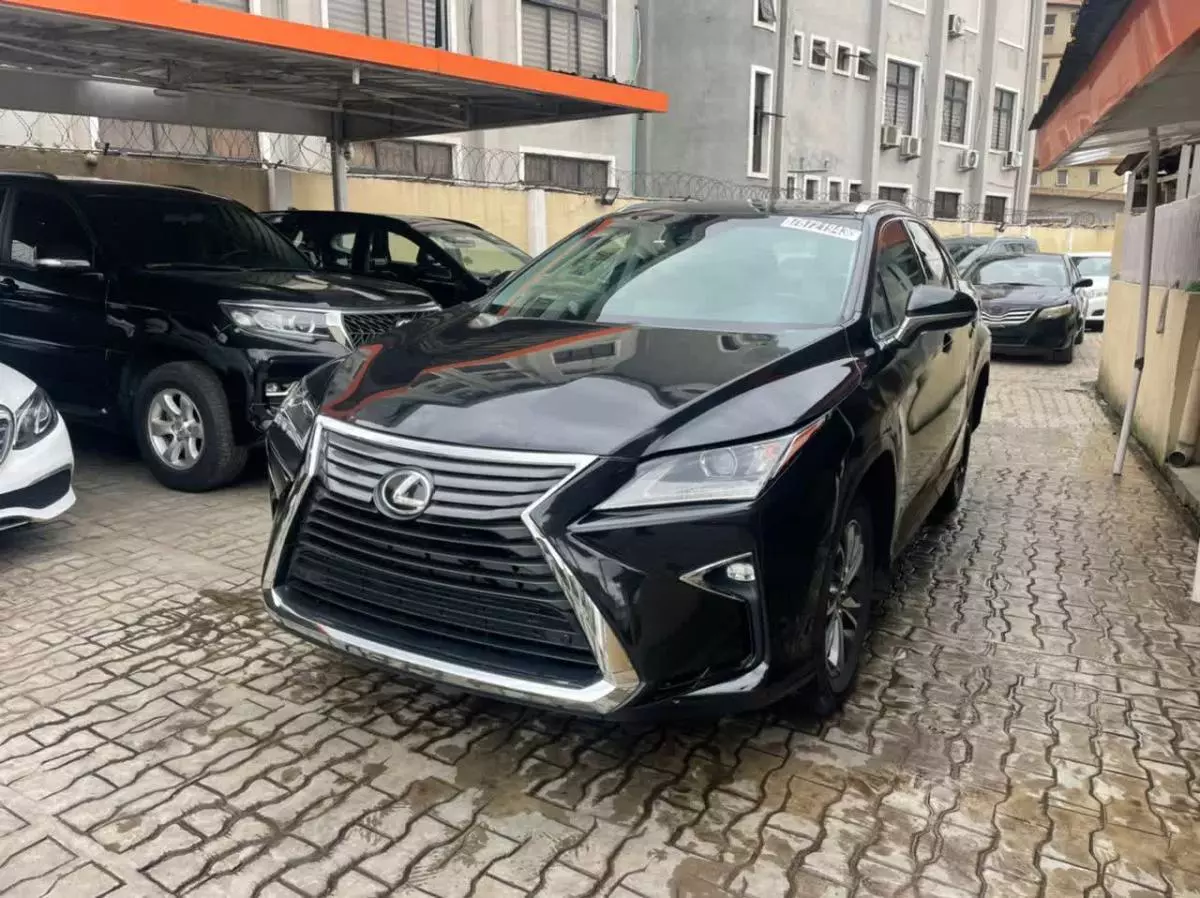 Lexus RX 350   - 2018