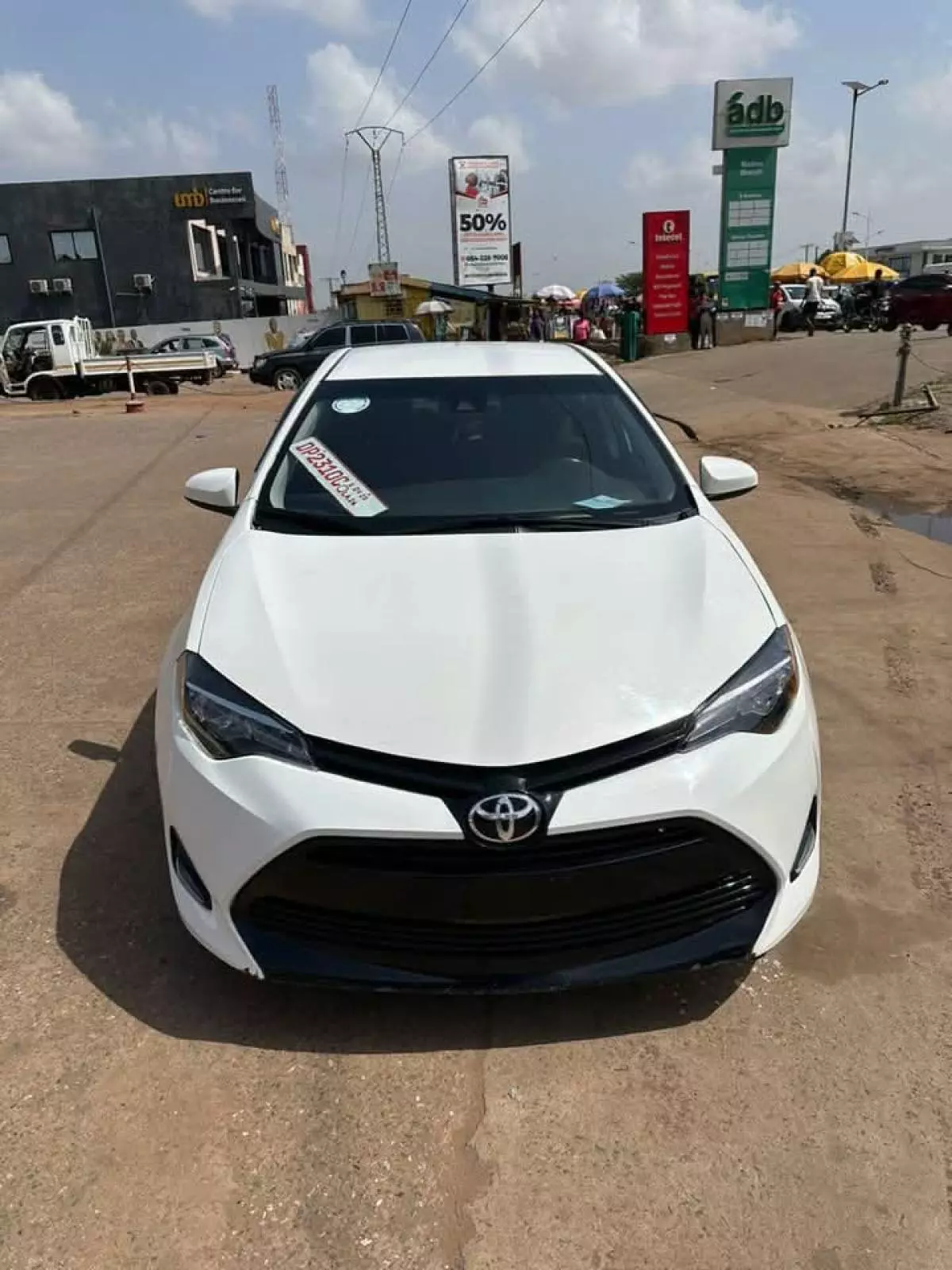 Toyota Corolla   - 2018