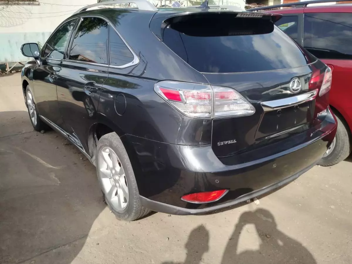 Lexus RX 350   - 2011