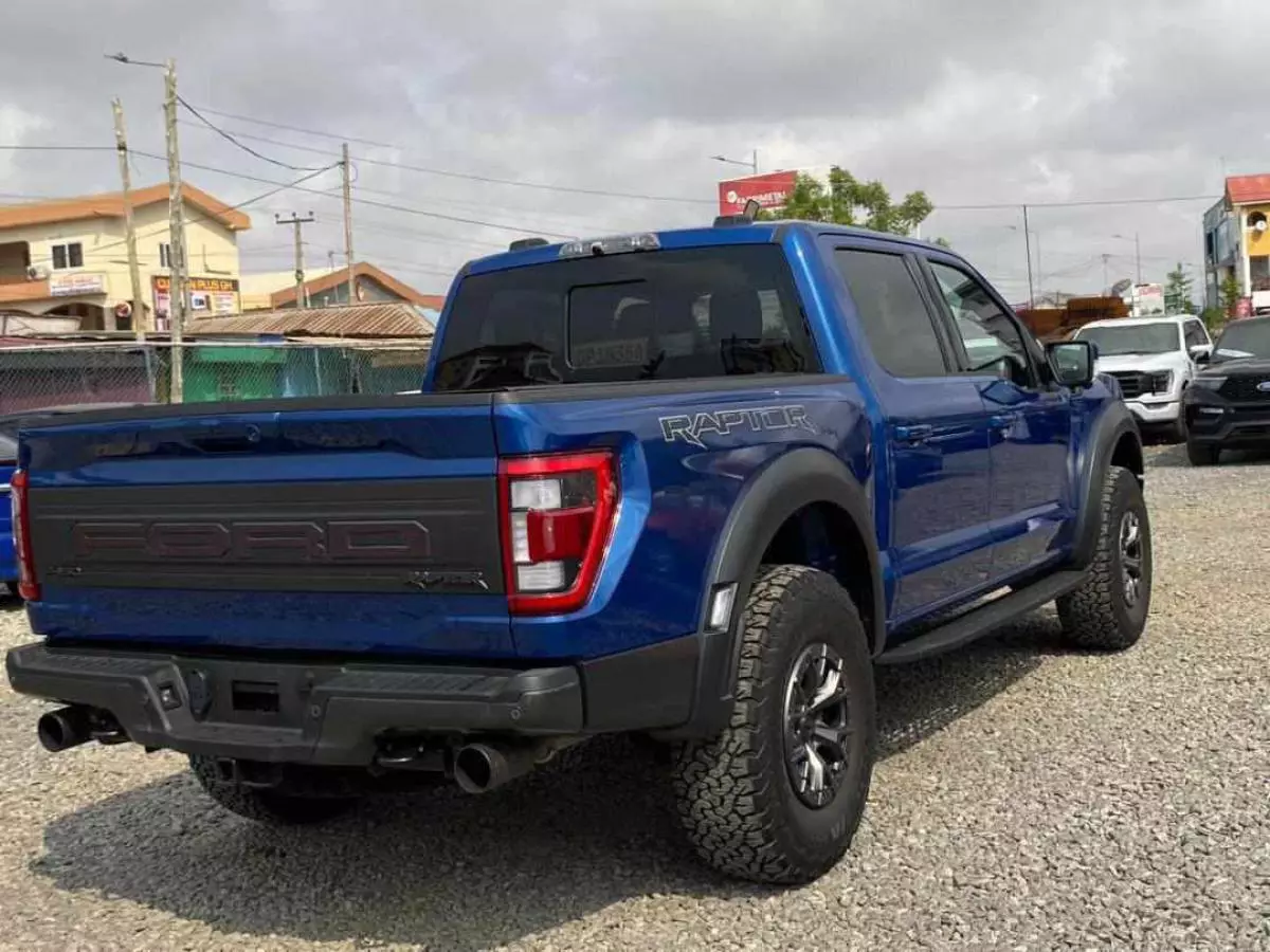 Ford RAPTOR F150   - 2022