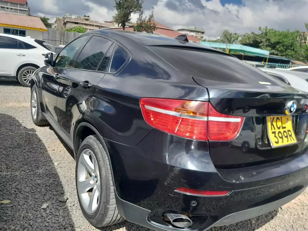 BMW X6 M - 2007