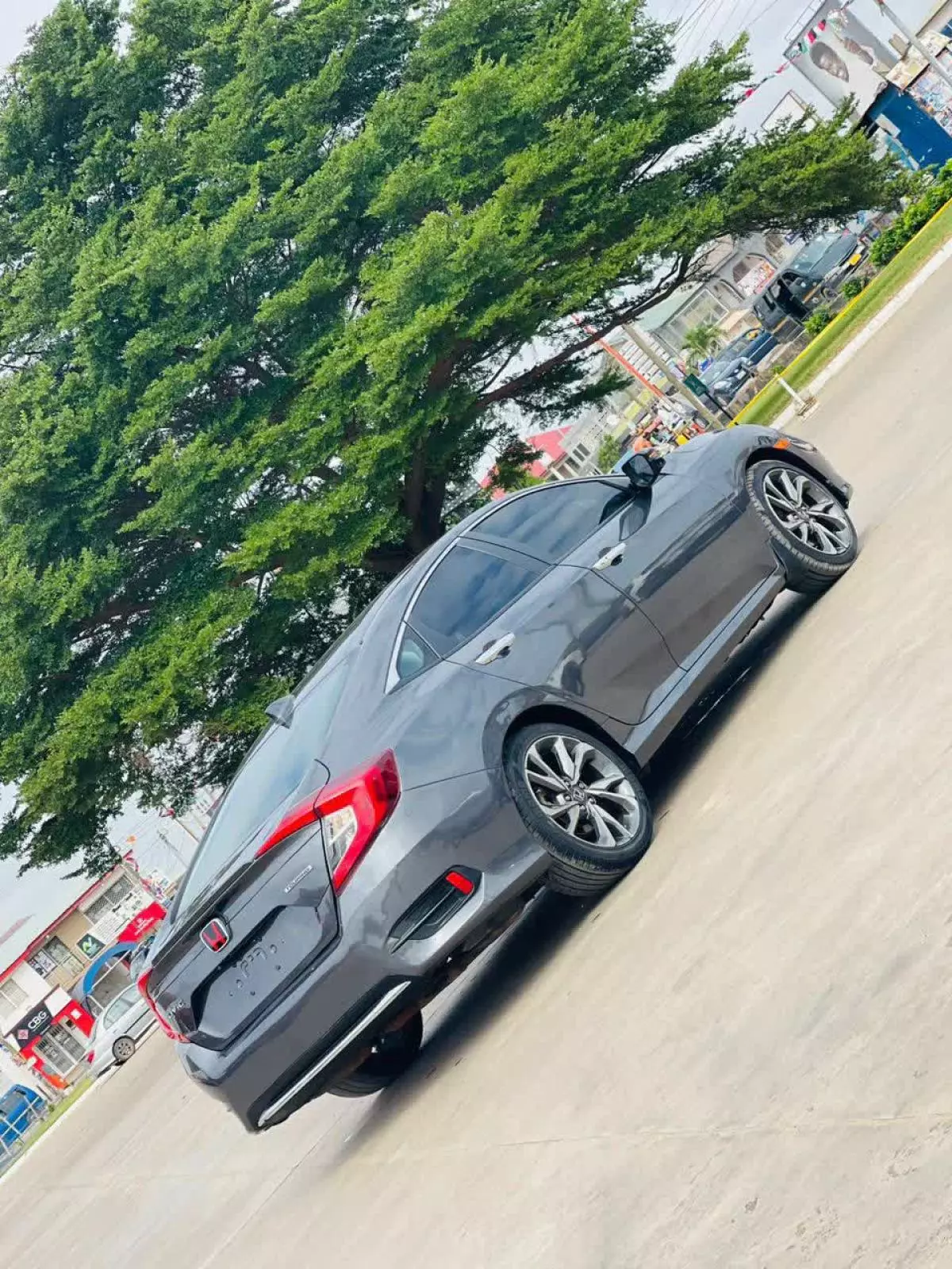 Honda Civic   - 2021