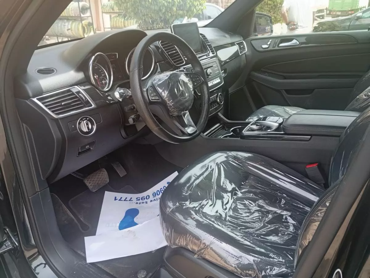 Mercedes-Benz GLE 350   - 2016