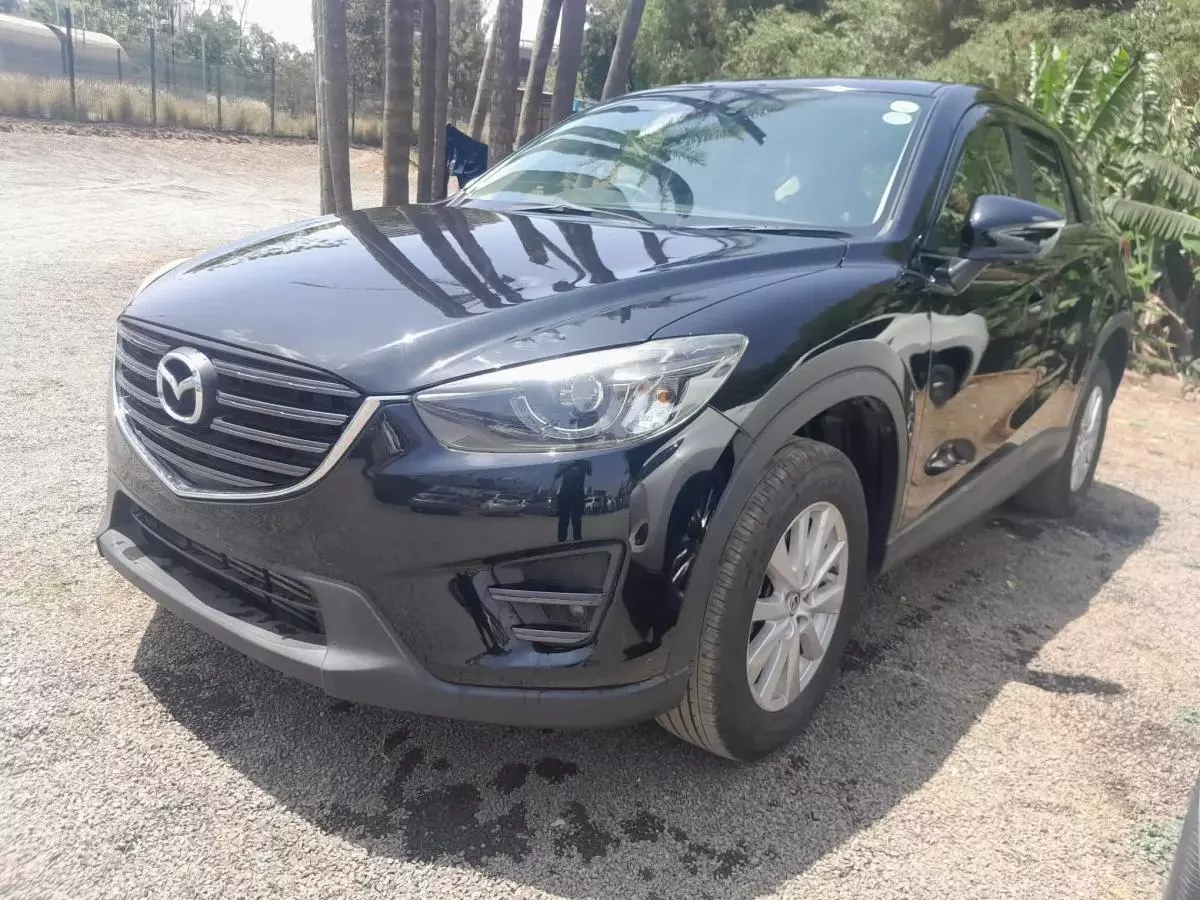 Mazda CX-5 - 2015