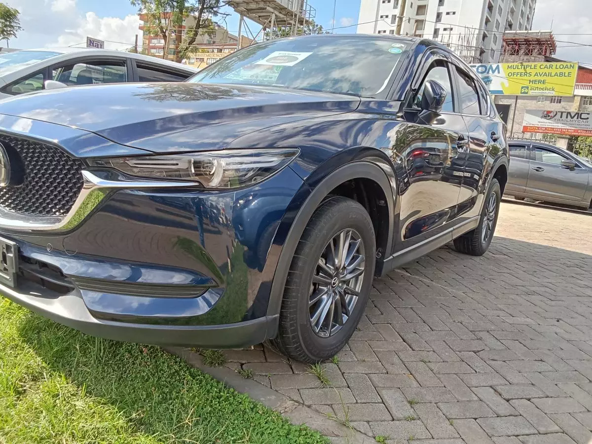 Mazda CX-5   - 2018