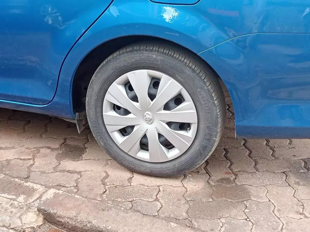 Toyota Fielder hybrid  - 2015
