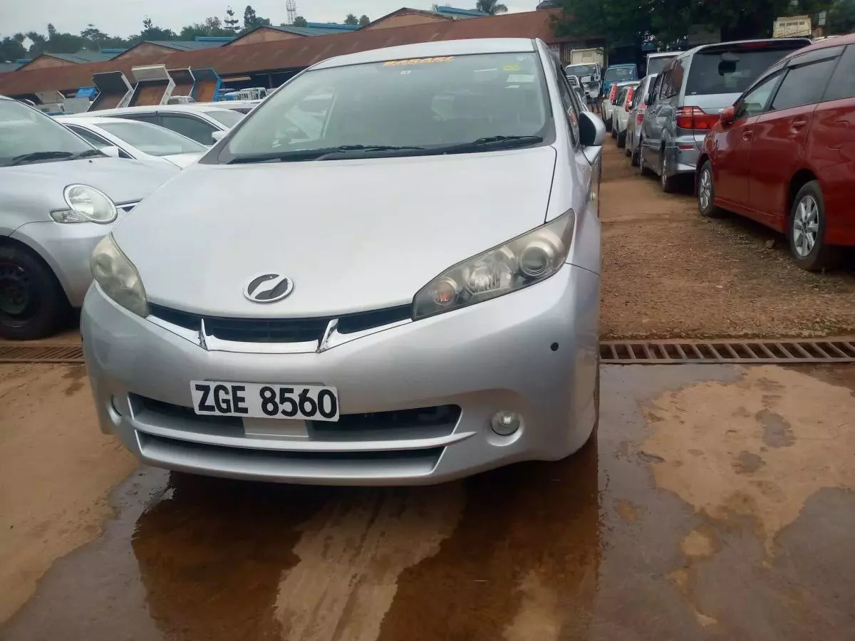 Toyota Wish - 2009