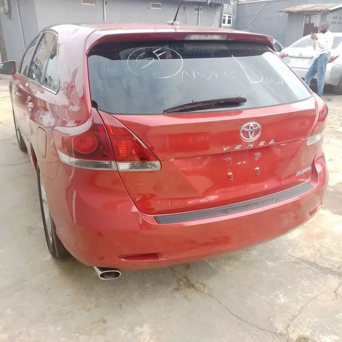 Toyota Venza   - 2014