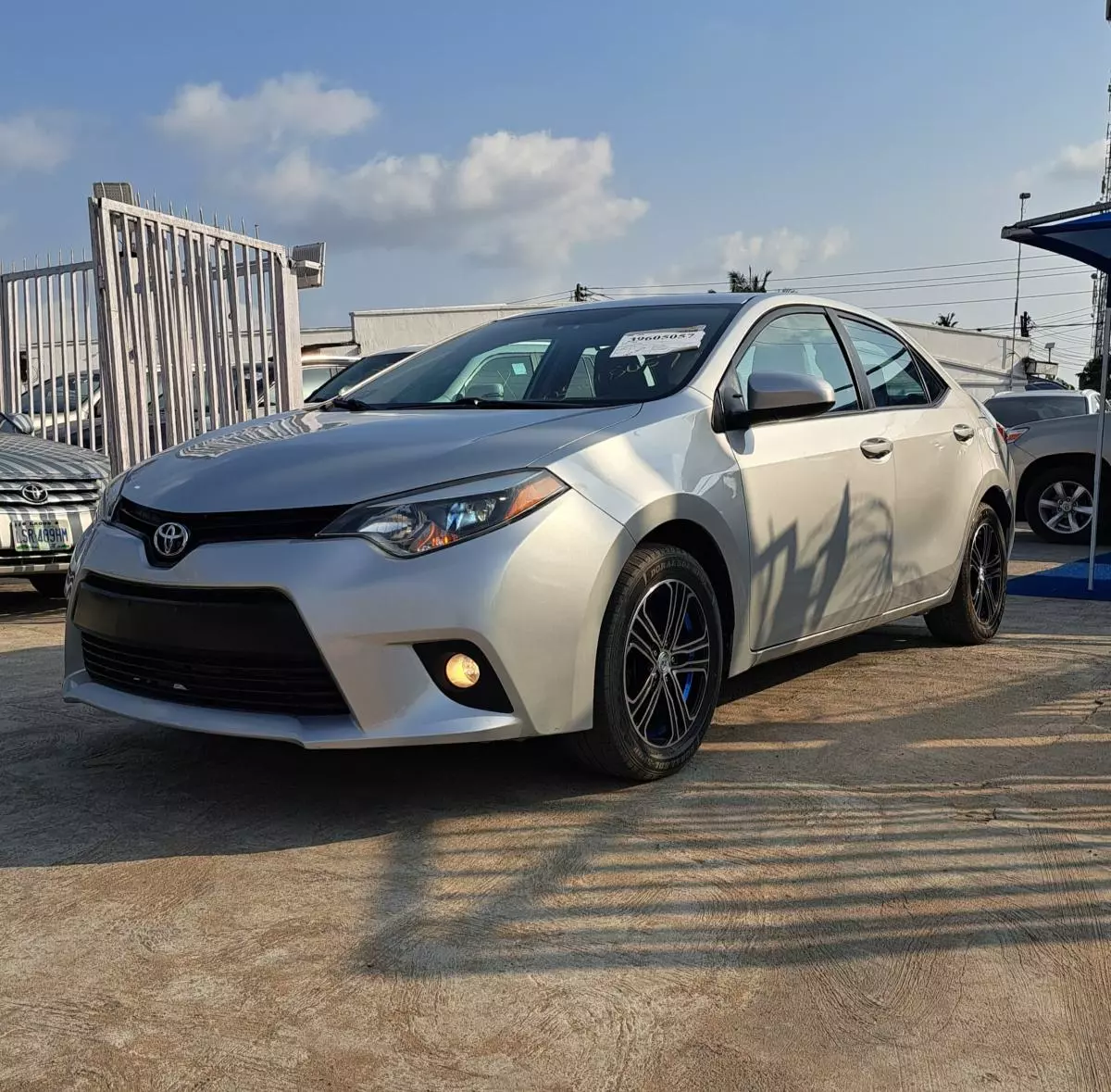 Toyota Corolla   - 2015