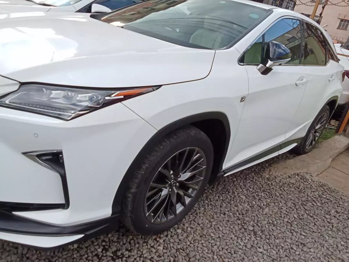 Lexus RX 200   - 2016